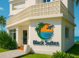Black Suites Pinamar，位于皮纳马尔的酒店