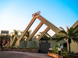 Egytus Londrina，位于隆德里纳的酒店