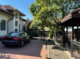 Le Bon Choix，位于Tohani的酒店