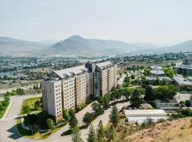 公寓及会议中心酒店 - 坎卢普斯