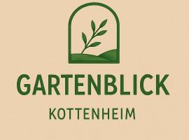 Gartenblick Kottenheim - Gemütliche 95qm mit eigenem Garten，位于Kottenheim的酒店