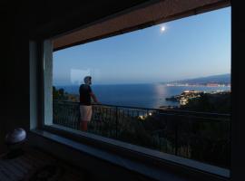 Maison Stalettì - Sea View Suite，位于科帕内罗的酒店