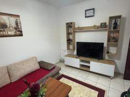Apartment Bushi，位于Pukë的酒店