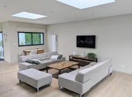 Maison spacieuse et lumineuse