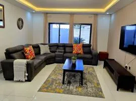 Zachi Zebra Apartment