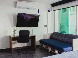 Nuevo Vallarta Beachfront Studio - Aria Ocean