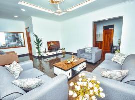 Irenka Residence，位于Nkunjila的酒店