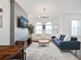 Contemporary Vintage Home Near Downtown