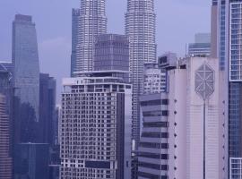 Majestic Residence KLCC By AMG，位于吉隆坡的自助式住宿