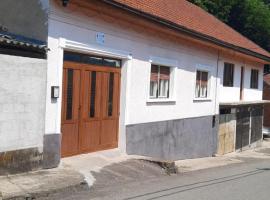 La Dorel，位于Şopotu Nou的酒店