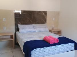 Espaço familiar 3，位于维拉维尔哈的酒店