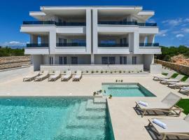 Villa Gaj 2，位于诺瓦利娅的酒店