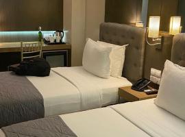 Ocean View Hotel，位于阿克拉的酒店