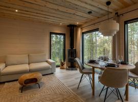 Patonkila，位于于莱的低价酒店