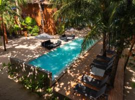 Arca，位于西湾的酒店