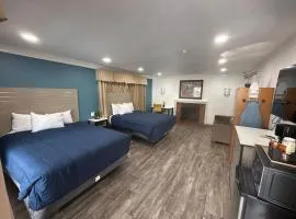 城市和乡村旅馆