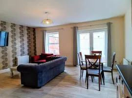 City Centre C Apartment, Parking, Ground Floor