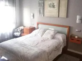 Habitación privada Jardín