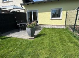 Zur alten Viehtrift，位于Mähren的酒店