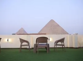 Retaj Pyramids View