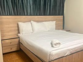 Weekend Furnished Apartment，位于贝鲁特的酒店