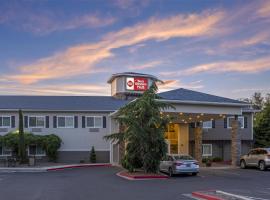 Best Western Plus Vintage Valley Inn，位于Zillah的酒店