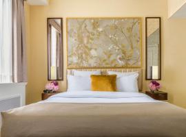 芝加哥沃里克阿勒顿酒店，位于芝加哥的酒店