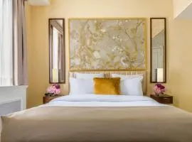 芝加哥沃里克阿勒顿酒店