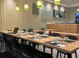 Hotel Balfers，位于蒙得维的亚的酒店