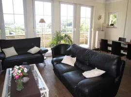 Charming house with view of the Bouillon Castle