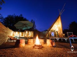 Old Pound Smithy，位于比迪福德的酒店