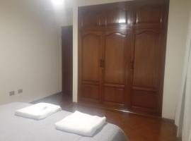 Casa con 5 dormitorios，位于科恰班巴的乡村别墅