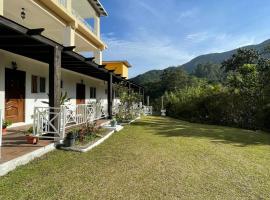 Starlight Chalet & Health Spa，位于Spa Spring的酒店