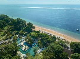 Hyatt Regency Bali，位于沙努尔的酒店