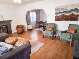 Cozy and Spacious Home in Ogden