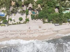 Casa Iwana Tayrona Suites Deluxe Playa y AC