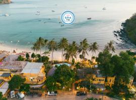 Vacation Village Phra Nang Lanta - SHA Extra Plus，位于高兰的精品酒店