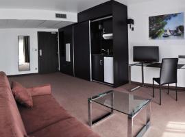 Golden Tulip Pornic Suites- Appart Hotel，位于波尔尼克的酒店