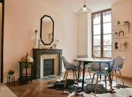 Charmant T4 Centre-ville, Lacs et Montagnes