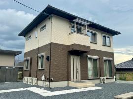 嘉翔の家，位于大津的酒店