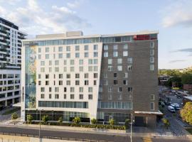 Hilton Garden Inn Montreal Midtown, Quebec, Canada，位于蒙特利尔的酒店