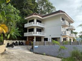 Riviera Patong，位于芭东海滩的舒适型酒店