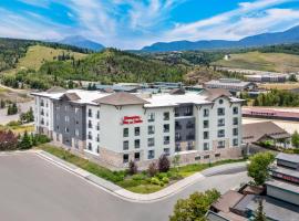 Hampton Inn & Suites Silverthorne，位于西尔弗索恩的酒店