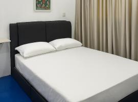 CZi BOUTIQUE HOTEL SG SIPUT，位于和丰的酒店