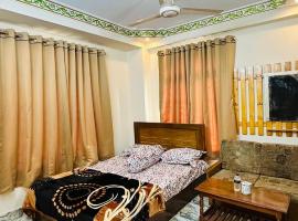 Hotel zam Zam Residential，位于达卡的酒店