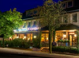 H.科尔鲁克乡村酒店，位于Belm的酒店