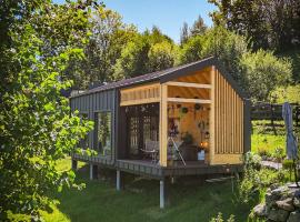 Doza de Verde Retreat&Spa Bran-Adults Only，位于Sohodol的酒店