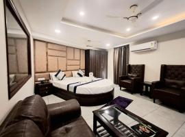 Hotel Ludhiana Regency,位于卢迪亚纳的酒店