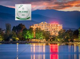 Landmark Creek Hotel Plovdiv，位于普罗夫迪夫的酒店