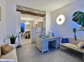 Ca' Rossa，位于罗伊的酒店